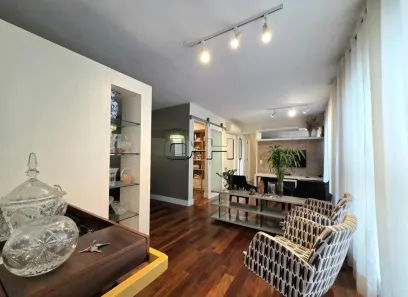 Apartamento com 3 Quartos à venda, 110m² no Indianópolis, São Paulo