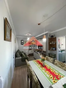 Apartamento com 2 Quartos à venda, 55m² no Vila Industrial, São José dos Campos