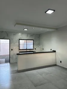 Casa com 3 Quartos à venda, 91m² no Miravista Residencial, Mirassol