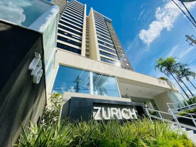 Apartamento com 3 Quartos para alugar, 193m² no Barbosa, Marília