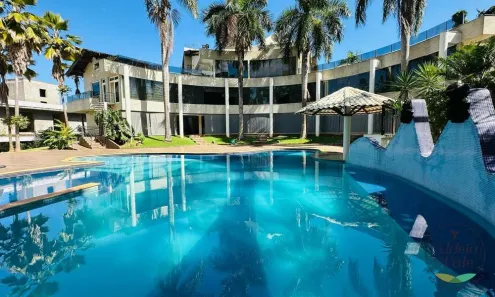 Sobrado com 5 Quartos à venda, 1298m² no Residencial Aldeia do Vale, Goiânia