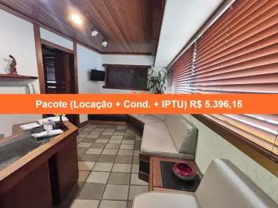 Sala Comercial para alugar, 88m² no Graça, Salvador