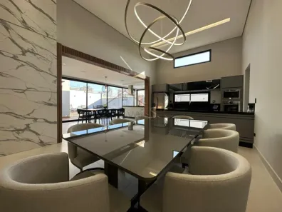 Casa de Condomínio com 3 Quartos à venda, 300m² no Condomínio Residencial Jaguary, São José dos Campos