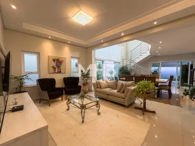 Casa de Condomínio com 5 Quartos à venda, 300m² no Jardim Residencial Parque da Floresta, Sumaré