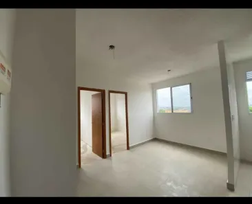 Apartamento com 2 Quartos à venda, 42m² no Vila Prosperidade, Taubaté
