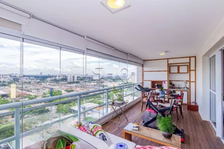 Apartamento com 3 Quartos à venda, 158m² no Vila Leopoldina, São Paulo