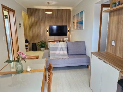 Apartamento com 2 Quartos à venda, 78m² no Iririú, Joinville