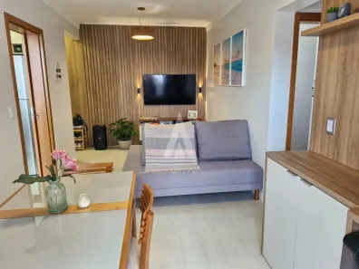 Apartamento com 2 Quartos à venda, 78m² no Iririú, Joinville