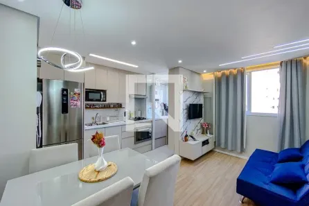 Apartamento com 2 Quartos à venda, 45m² no Quarta Parada, São Paulo