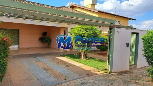 Casa com 3 Quartos à venda, 260m² no Jardim Morumbi, São José do Rio Preto