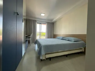 Apartamento com 1 Quarto para alugar, 27m² no Vila Cordeiro, São Paulo