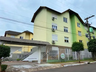 Apartamento com 2 Quartos para alugar, 57m² no Vila Nova, Novo Hamburgo