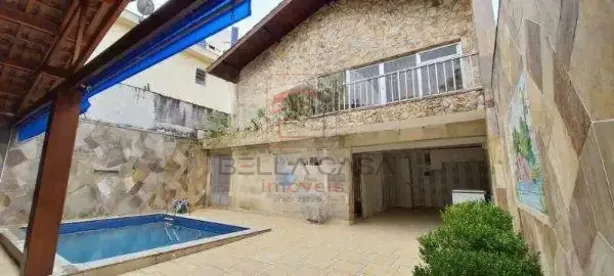 Sobrado com 4 Quartos à venda, 250m² no Jardim Avelino, São Paulo