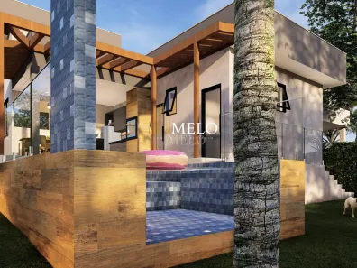 Casa de Condomínio com 3 Quartos à venda, 167m² no Residencial Park I, Vespasiano