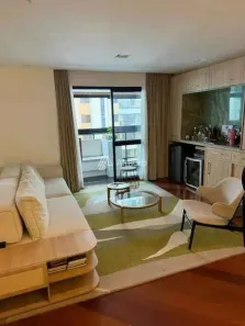 Apartamento com 3 Quartos à venda, 129m² no Brooklin Paulista, São Paulo