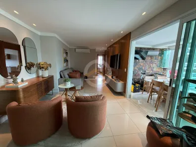 Apartamento com 3 Quartos à venda, 144m² no Setor Bueno, Goiânia