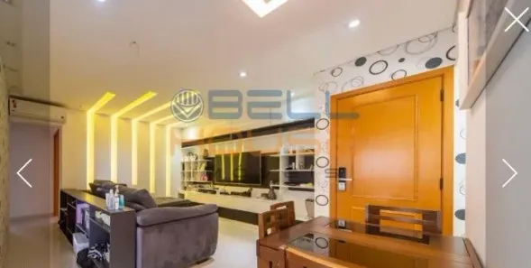 Apartamento com 3 Quartos à venda, 126m² no Vila Floresta, Santo André
