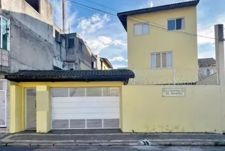 Sobrado com 2 Quartos à venda, 80m² no Jardim Anhangüera, São Paulo