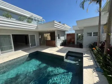 Casa de Condomínio com 5 Quartos para alugar, 385m² no Urbanova VI, São José dos Campos