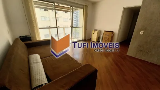 Apartamento com 3 Quartos para venda ou aluguel, 100m² no Vila Olímpia, São Paulo