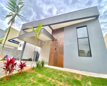 Casa de Condomínio com 3 Quartos à venda, 210m² no Swiss Park, Campinas