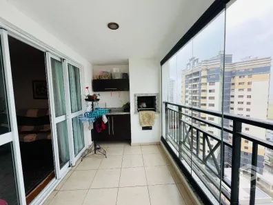 Apartamento com 4 Quartos à venda, 133m² no Parque Residencial Aquarius, São José dos Campos