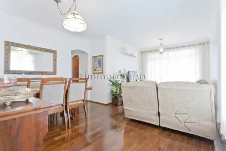 Apartamento com 3 Quartos à venda, 110m² no Santa Cecília, São Paulo