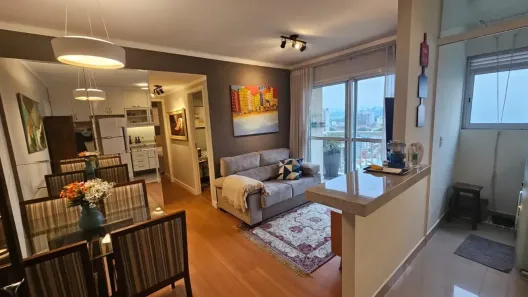 Apartamento com 2 Quartos à venda, 53m² no Barra Funda, São Paulo