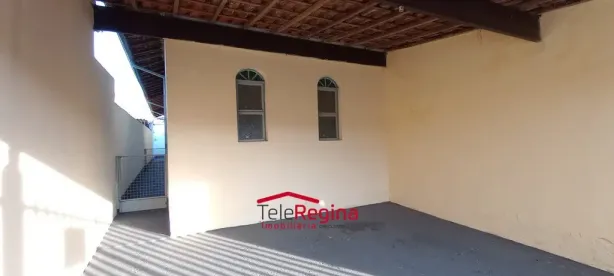 Casa com 2 Quartos para alugar, 80m² no Parque Residencial Santo André, Caçapava