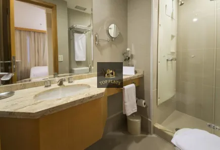 Flat com 1 Quarto para alugar, 30m² no Jardim Paulista, São Paulo