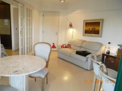 Flat com 1 Quarto à venda, 47m² no Itaim Bibi, São Paulo