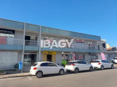 Sala Comercial para alugar, 35m² no Kobrasol, São José