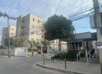 Apartamento com 2 Quartos à venda, 43m² no Jardim da Posse, Nova Iguaçu