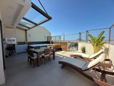 Cobertura com 3 Quartos à venda, 159m² no Recreio dos Bandeirantes, Rio de Janeiro