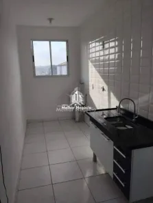 Apartamento com 2 Quartos à venda, 44m² no Jardim Nova Suíça, Piracicaba