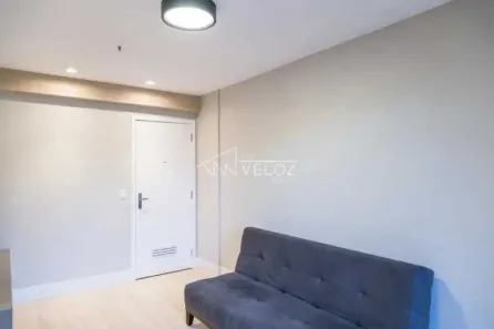 Apartamento com 1 Quarto à venda, 40m² no Botafogo, Rio de Janeiro