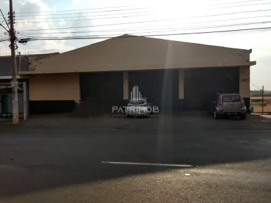Galpão/Depósito/Armazém para alugar, 1593m² no Parque Industrial Tanquinho, Ribeirão Preto