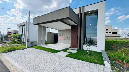 Casa de Condomínio com 3 Quartos à venda, 152m² no Ondas, Piracicaba