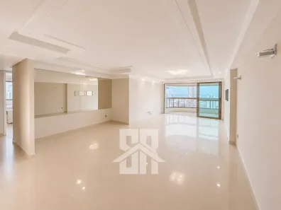 Apartamento com 4 Quartos para alugar, 176m² no Boa Viagem, Recife