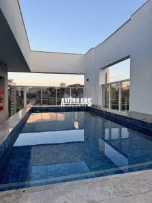 Apartamento com 1 Quarto para alugar, 35m² no Centro, Juiz de Fora