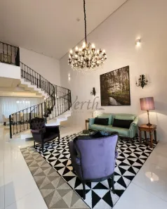 Casa de Condomínio com 3 Quartos à venda, 362m² no Loteamento Industrial Machadinho, Americana