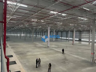 Galpão/Depósito/Armazém para alugar, 1491m² no Jardim Dall'Orto, Sumaré