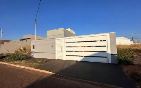 Casa com 3 Quartos à venda, 101m² no Residencial Figueiras do Parque, Campo Grande