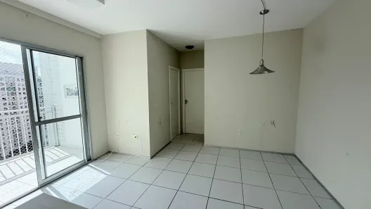 Apartamento com 2 Quartos para alugar, 60m² no Quitandinha, São Luís