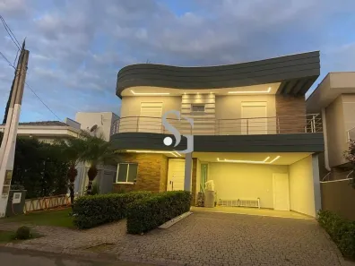 Casa de Condomínio com 5 Quartos à venda, 309m² no Jardim Alto da Colina, Valinhos