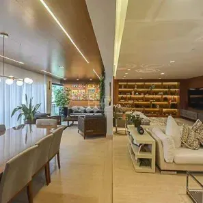 Apartamento com 3 Quartos à venda, 242m² no Nova Petrópolis, São Bernardo do Campo