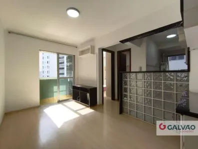 Apartamento com 1 Quarto para alugar, 35m² no Centro, Curitiba