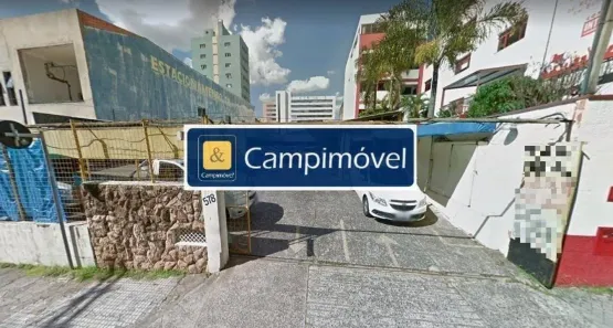 Lote/Terreno à venda, 774m² no Centro, Campinas