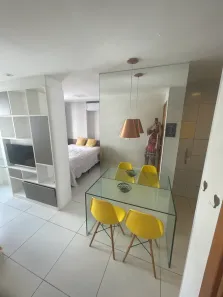Flat com 1 Quarto à venda, 33m² no Boa Viagem, Recife