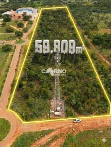Lote/Terreno à venda, 59809m² no Loteamento Residencial Polinésia, Palmas